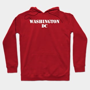 Washington Street Hoodie